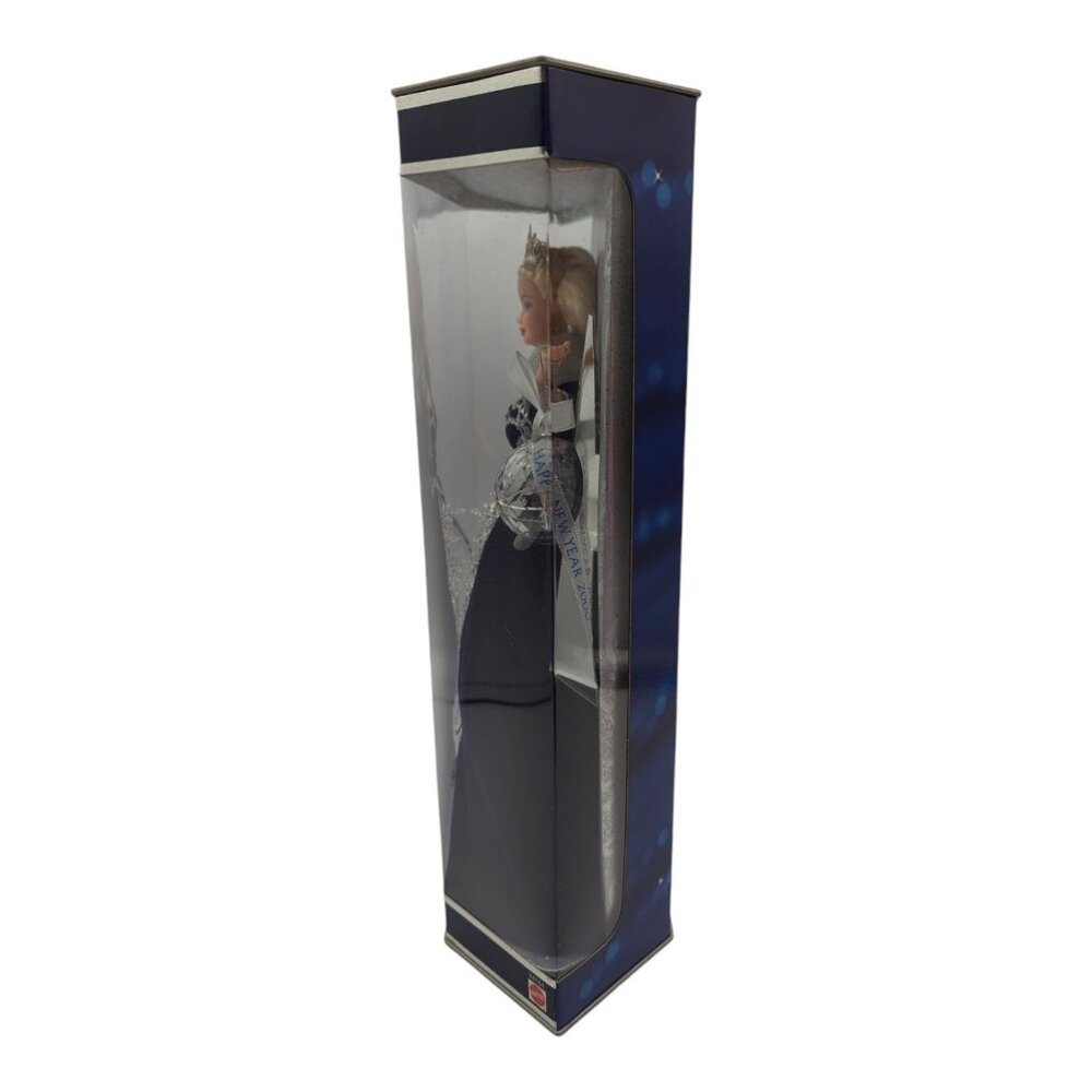 Collectible 2000 Special Millennium Edition Millennium Princess Barbie #24154 - Picture 7 of 11
